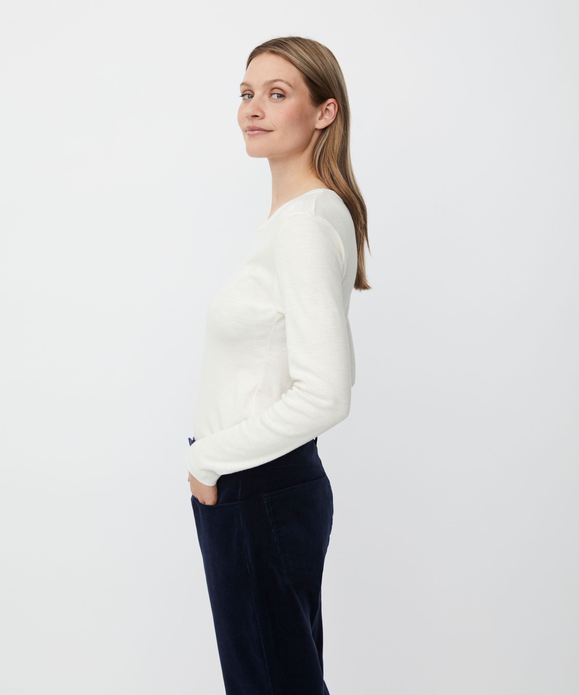 Doritla JERSEY Top, Jet Stream