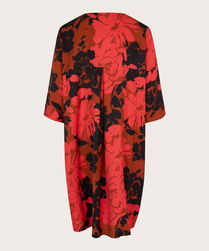 Nodetta dress, Picante