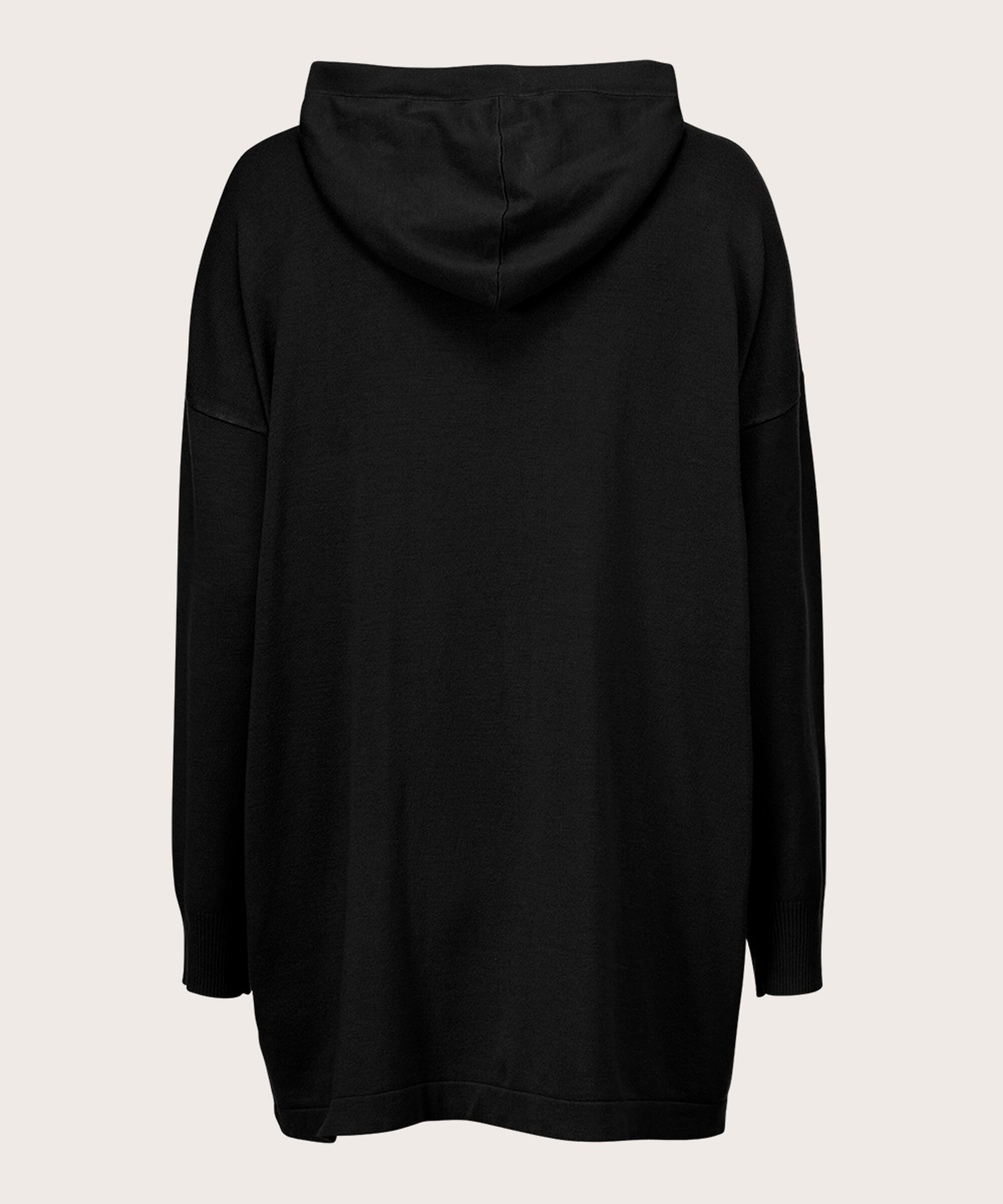 FLORIS JUMPER, Black
