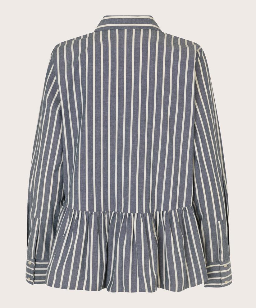 Idana Shirt, Black