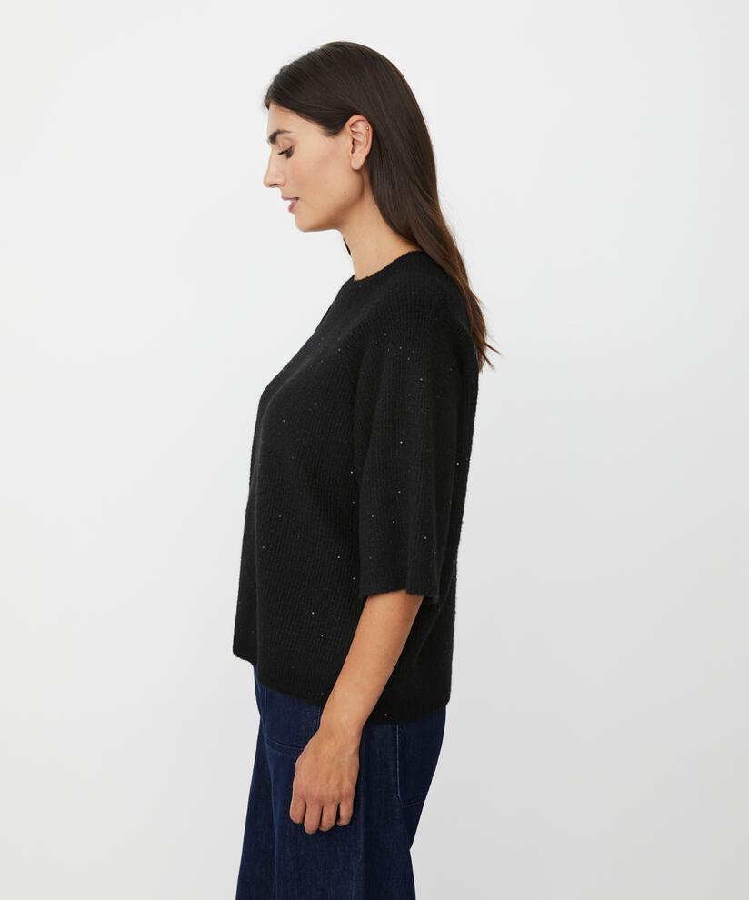 Farinna Jumper, Black