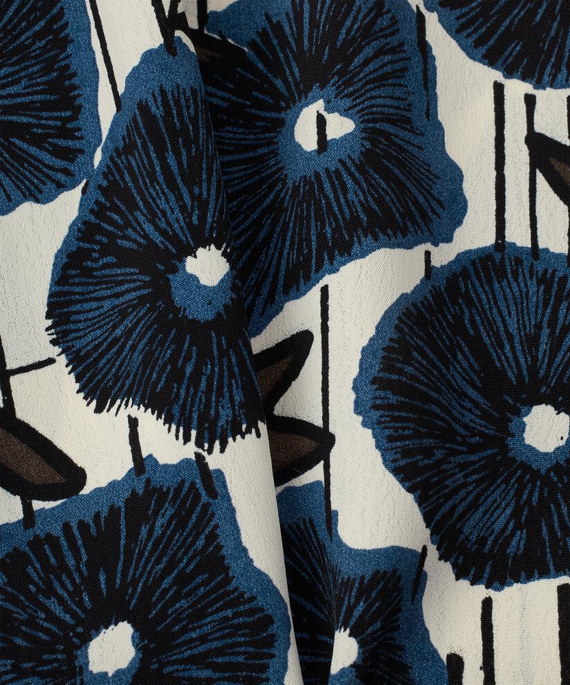 Gravis Tunic, True Navy