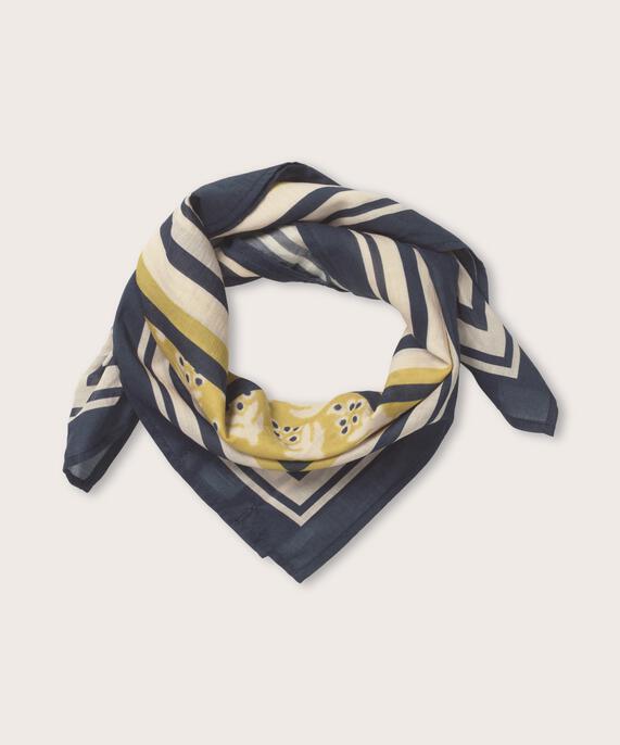 Alondro Scarf, Burnish Gold