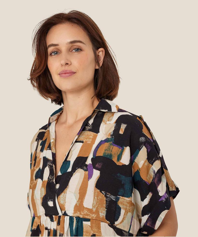 Orsola Dress, Dijon