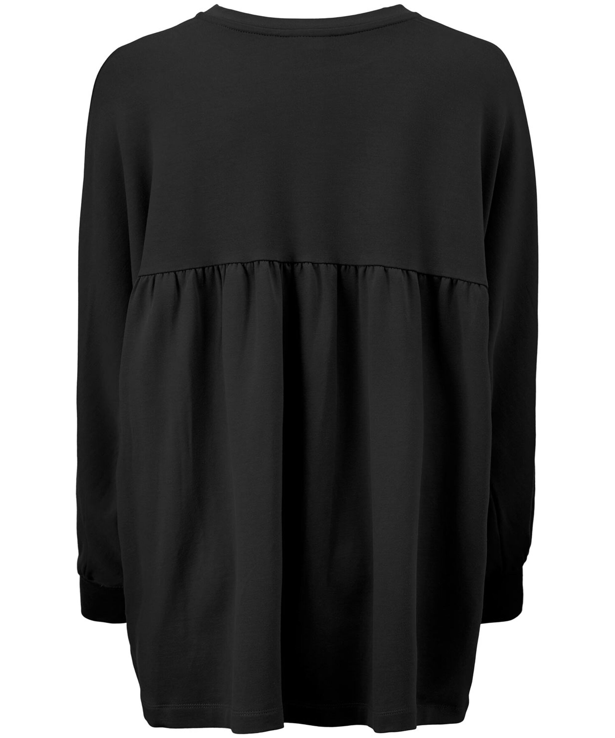 DEMA JERSEY TOP, Black