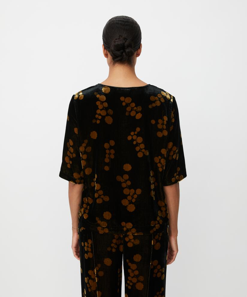 Estela Blouse, Rubber