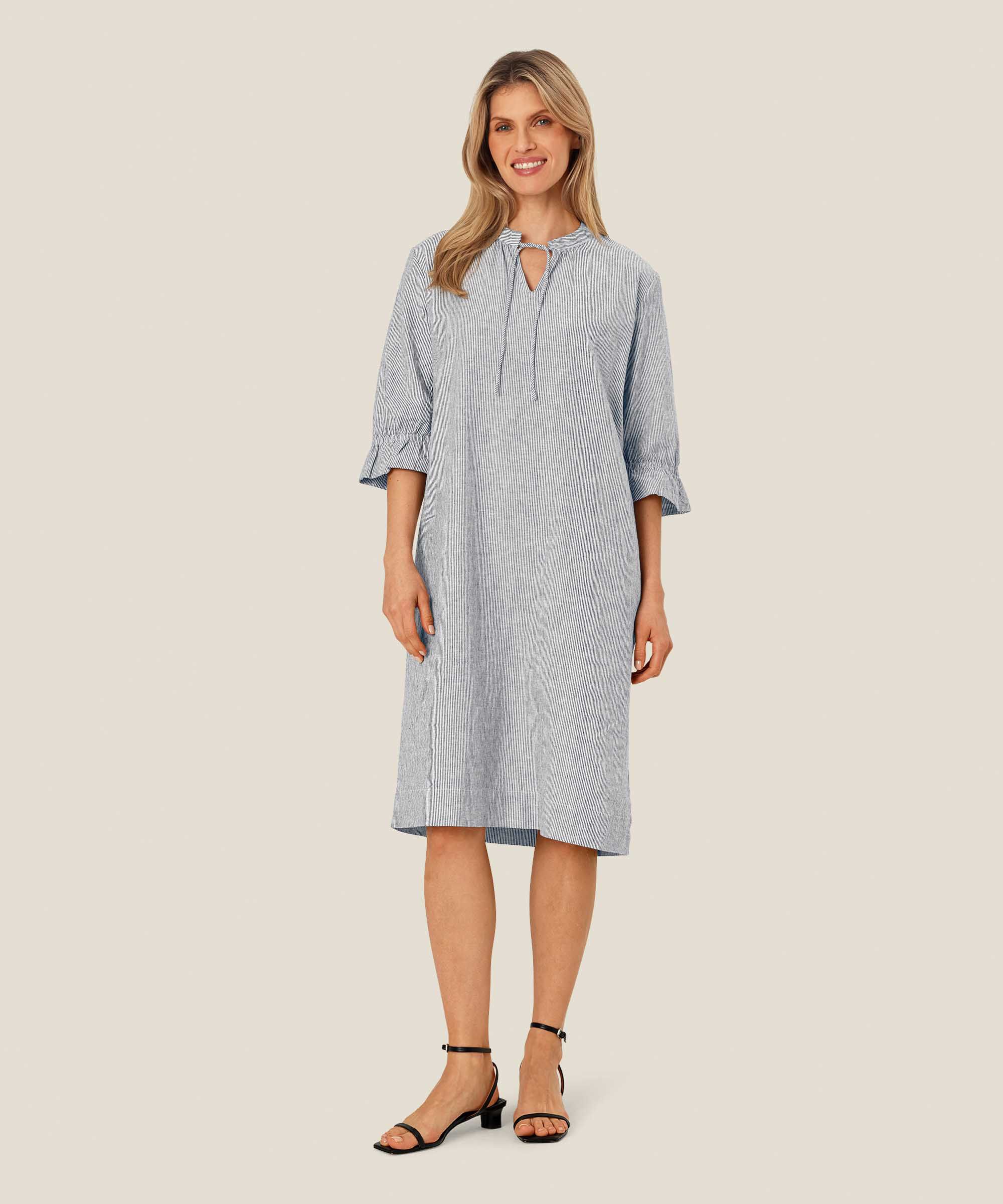 Natalia Dress, Black