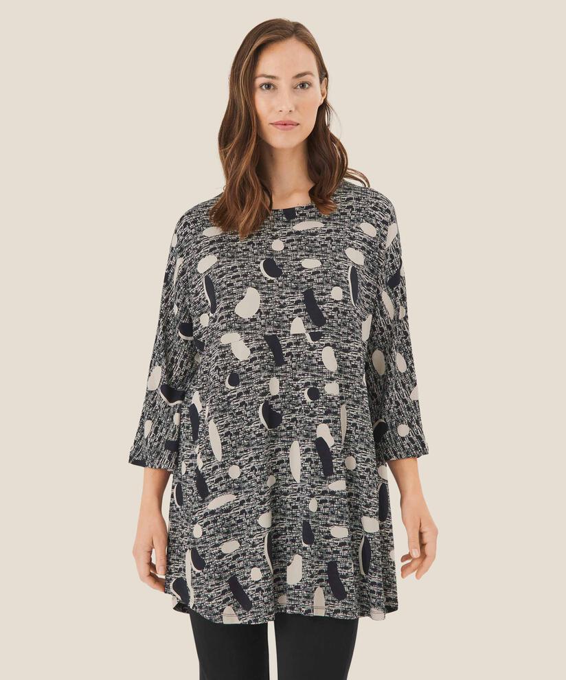 Glencia JERSEY Tunic, Black
