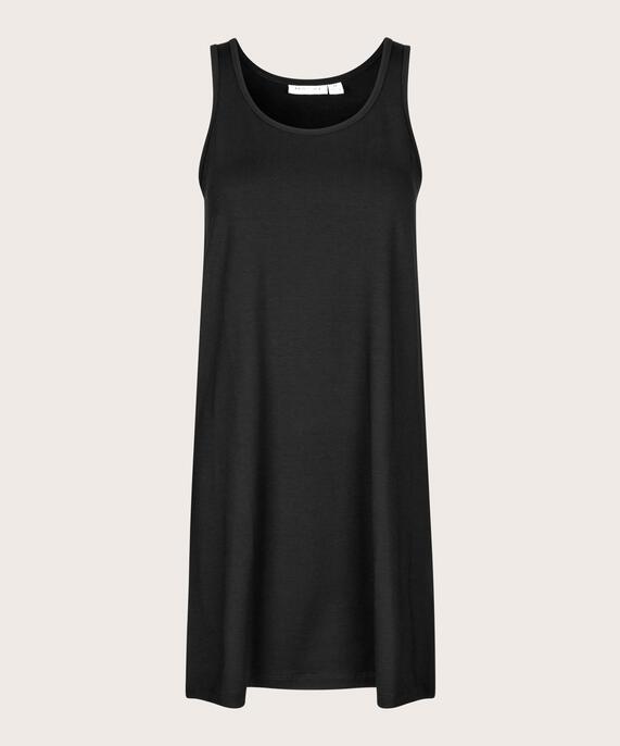 Huma JERSEY Tunic, Black