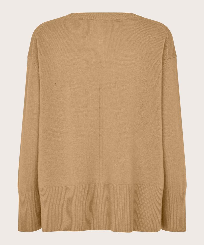 Fabrice Jumper, Travertine