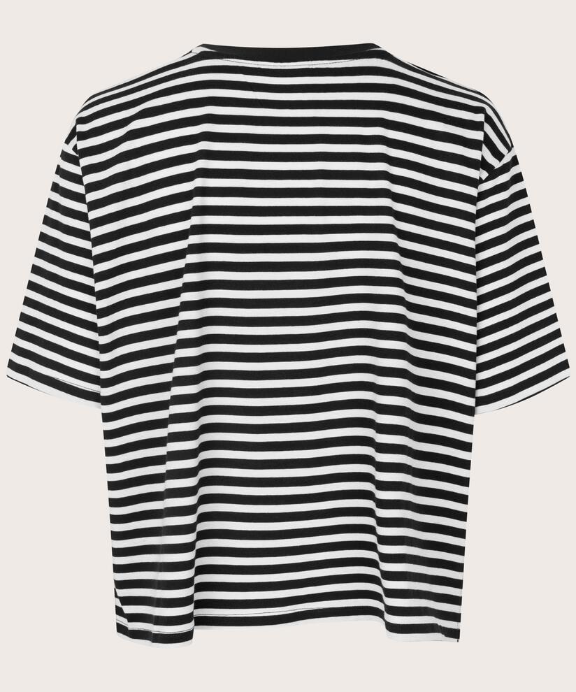 Doreann JERSEY Top, Black
