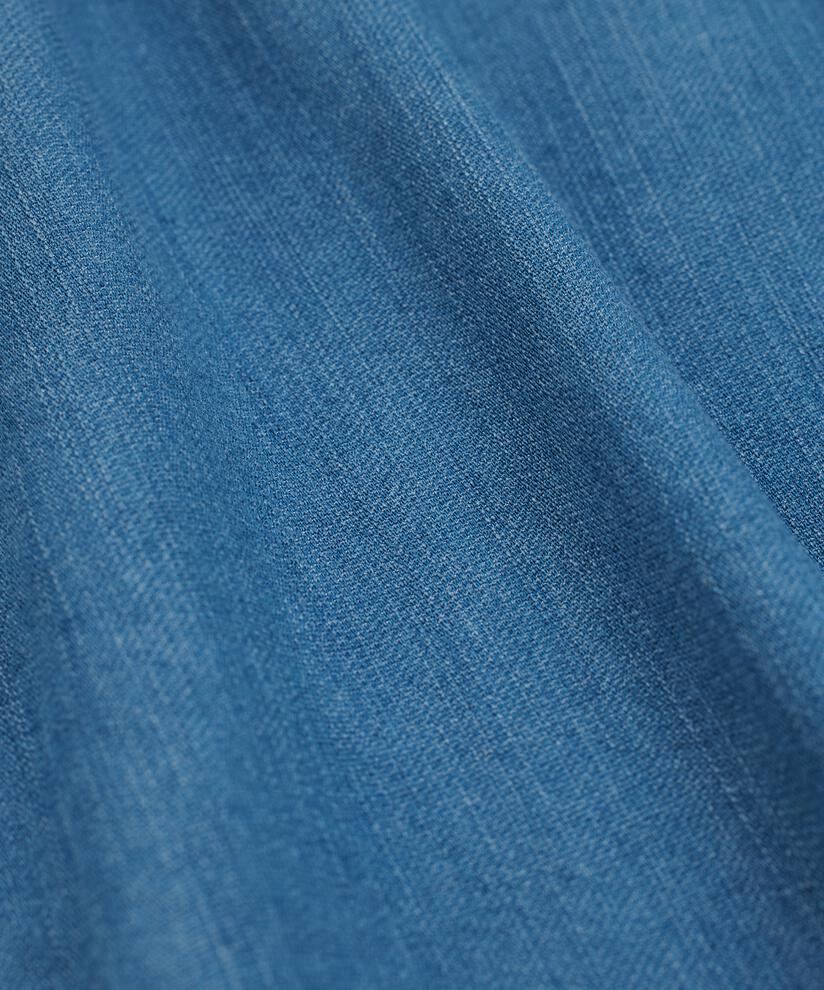 Deirdre Blouse, Light Denim