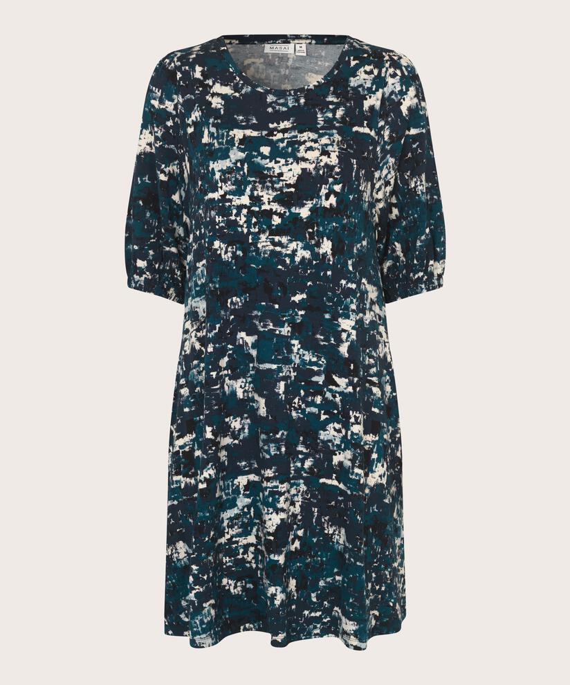 Goami JERSEY Tunic, Reflect Pond