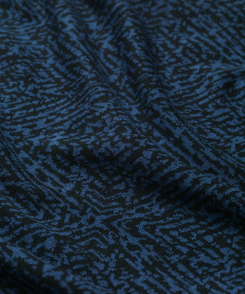 Gretha JERSEY Tunic, Sargasso Sea