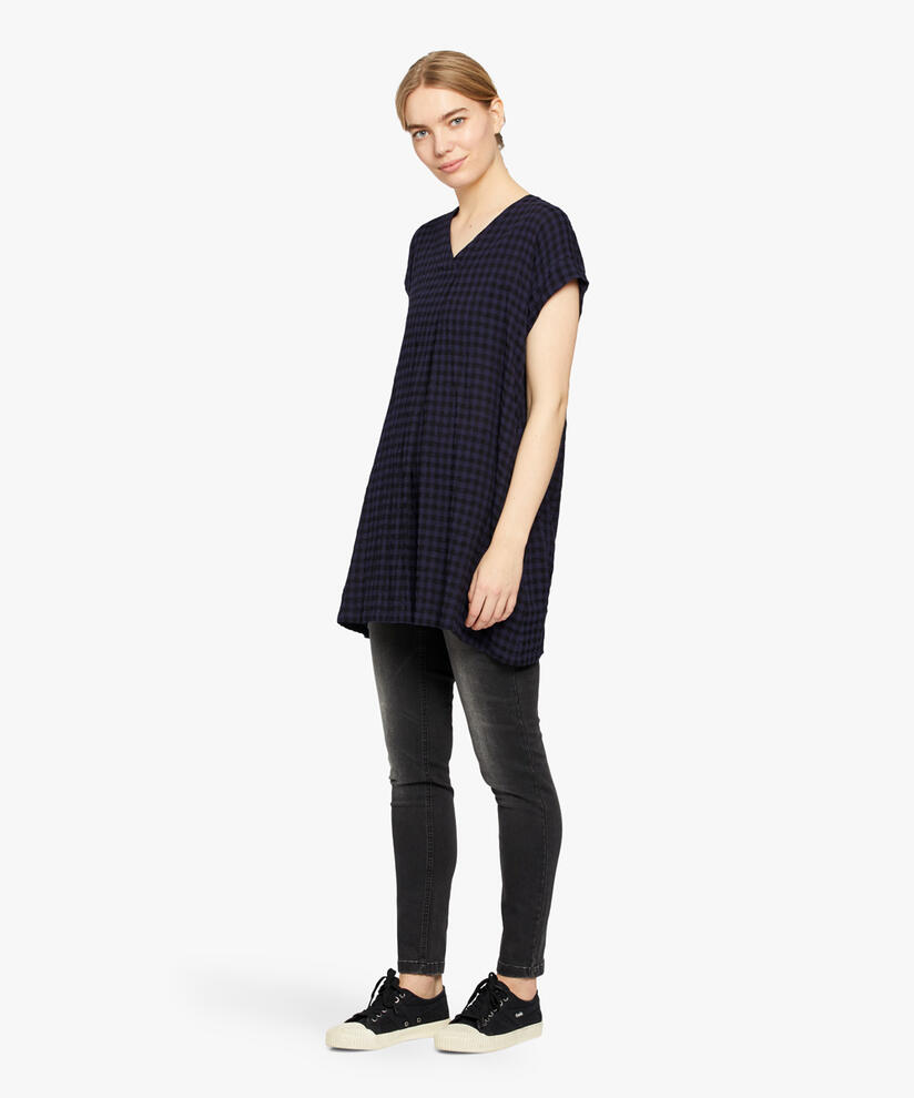 GEATME TUNIC, Navy