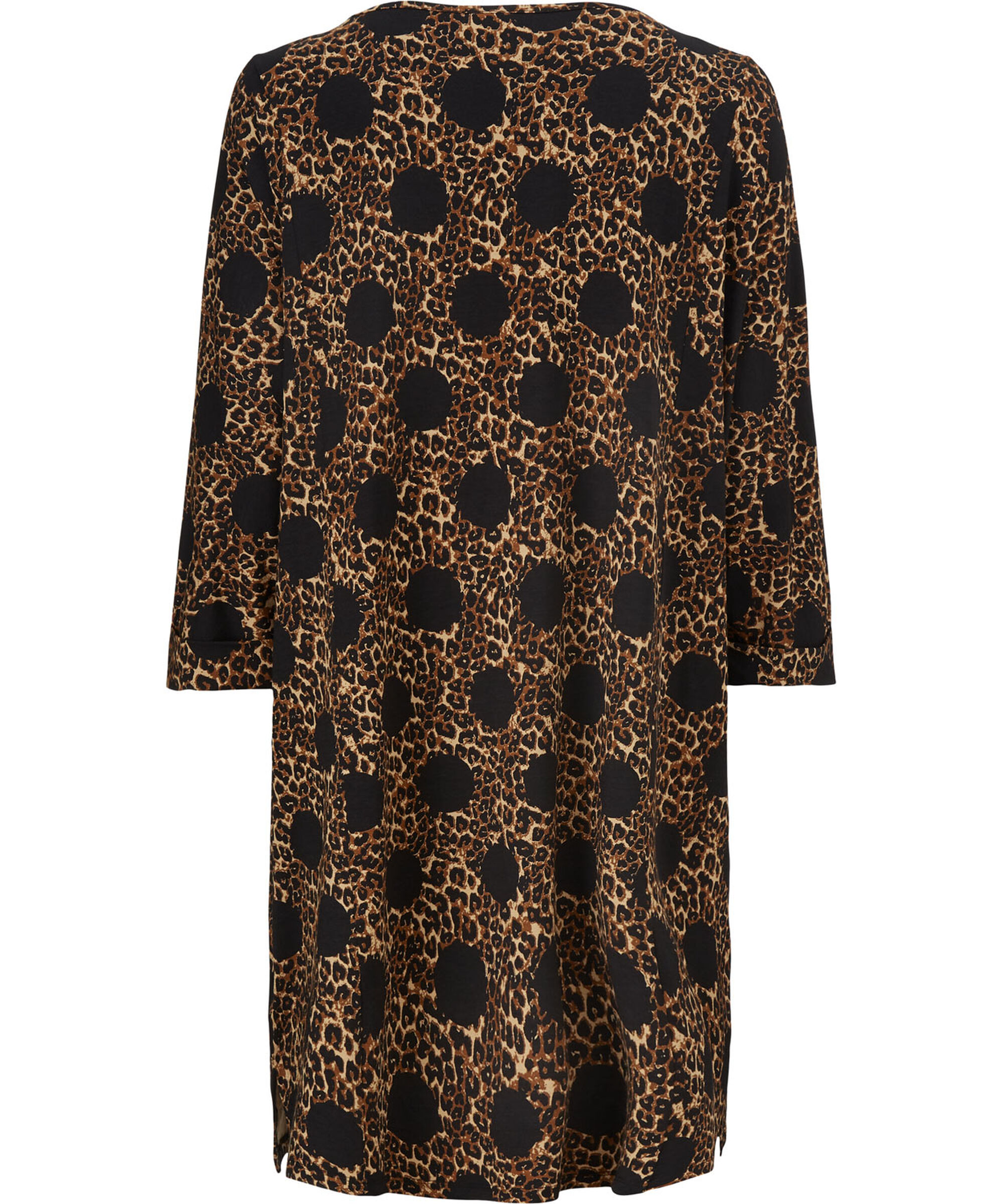 GALENY JERSEY TUNIC, Monk's Robe