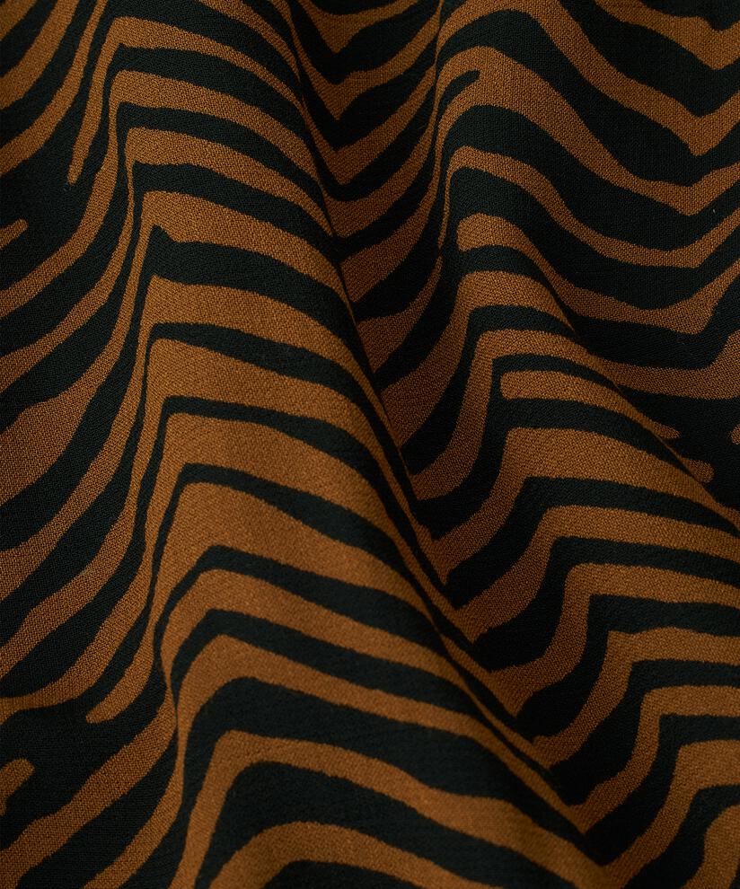 Nabia Dress, Monk's Robe
