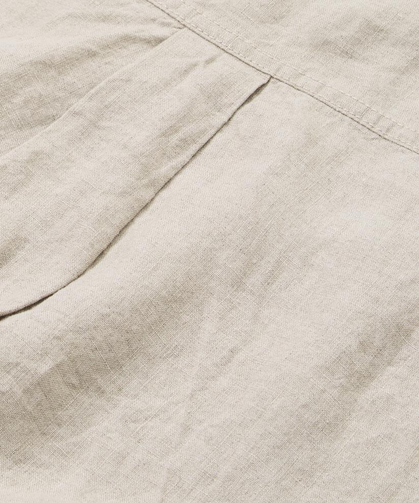 Nimes Dress, Natural