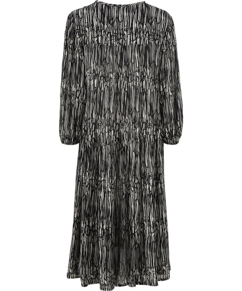 NELIDI DRESS, Black