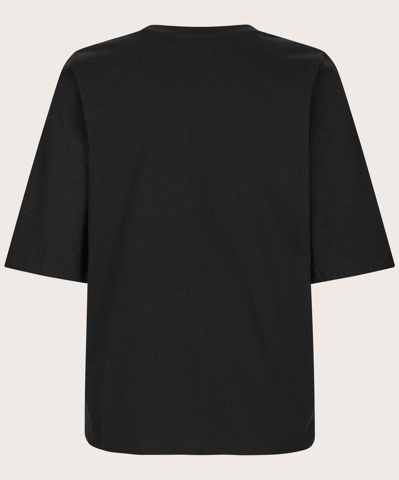 Brynoi JERSEY Top, Black