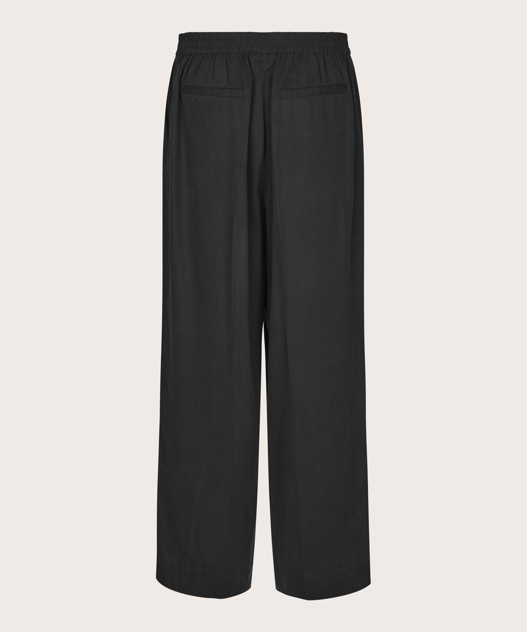 Pippie Trousers, Black