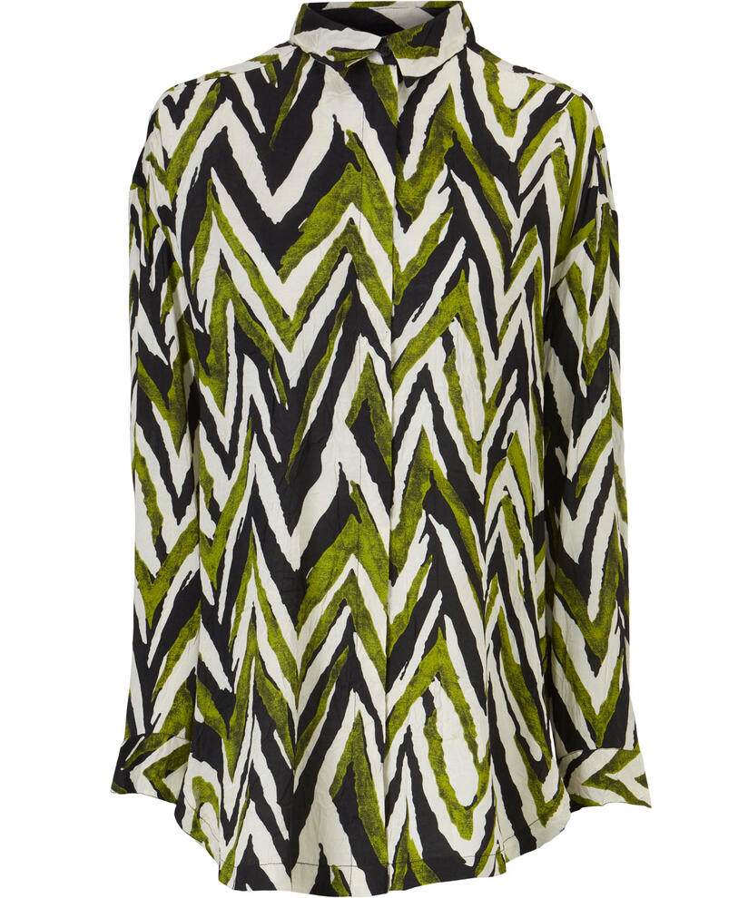 INESSA SHIRT, Woodbine