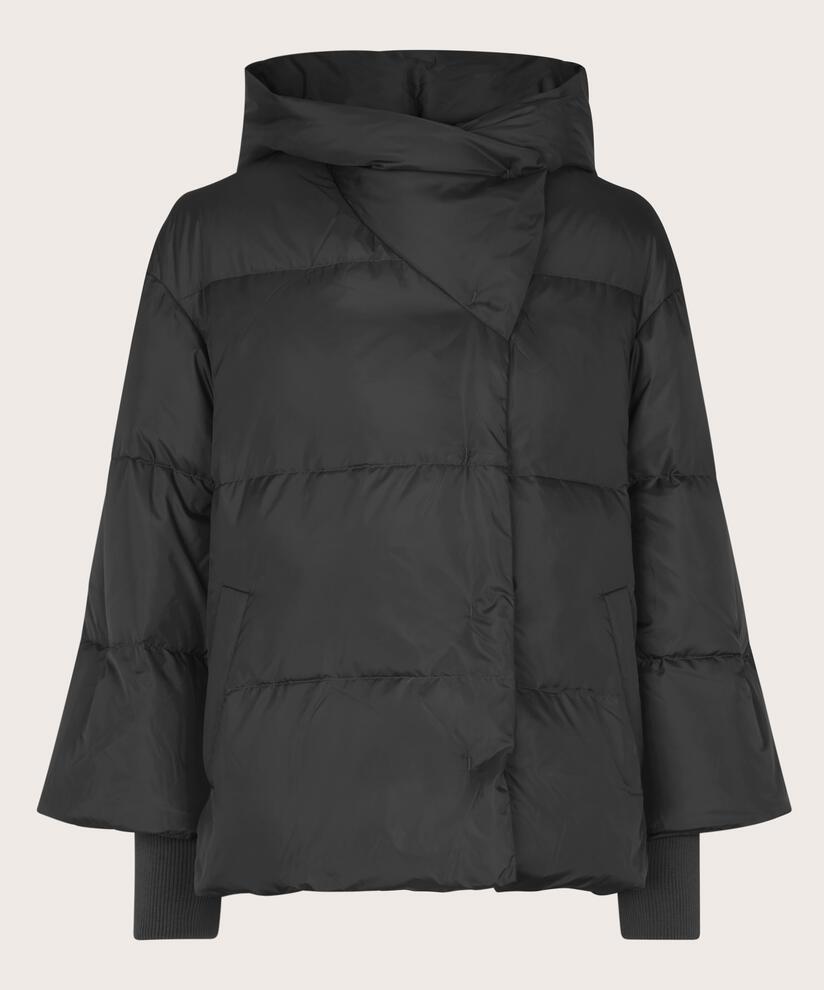 Tae Down Jacket, Black