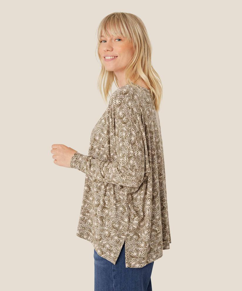 Barr JERSEY Top, Sea Turtle