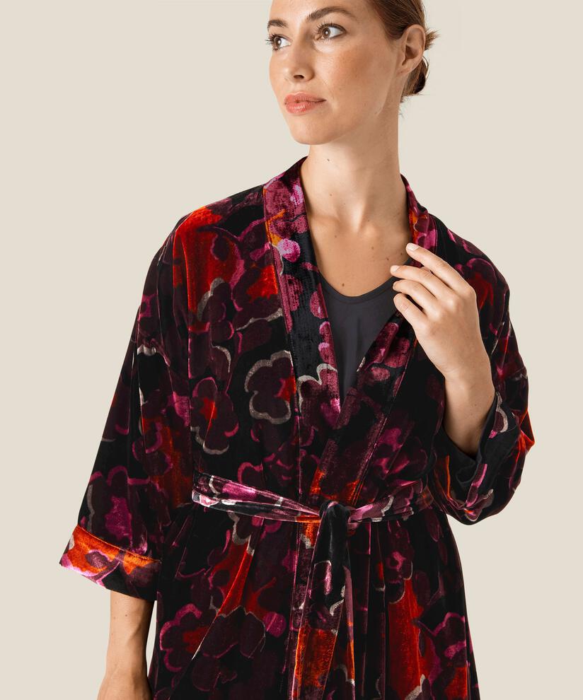 Jossla Jacket, Potters Clay