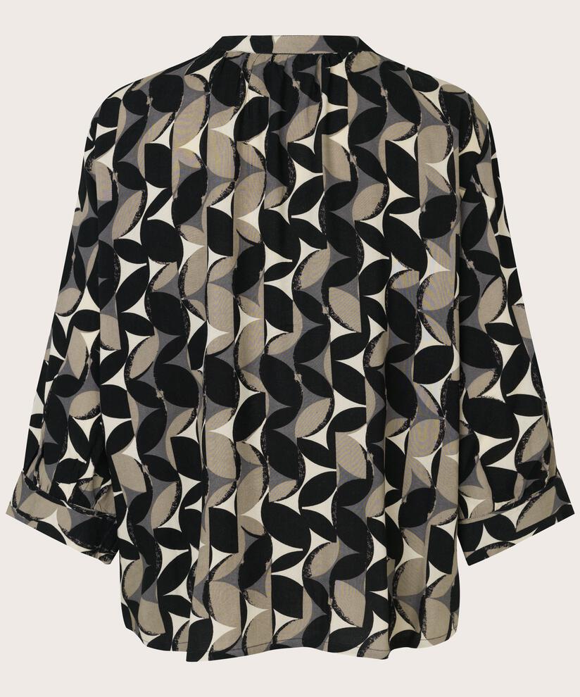 Delly Blouse, Volcanic