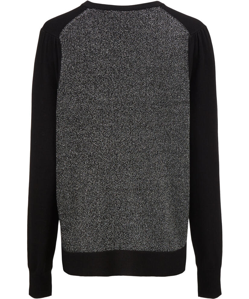 LIANA CARDIGAN, Black