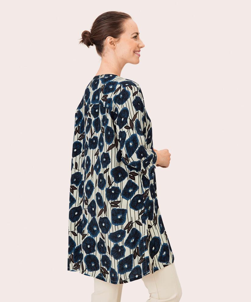 Gravis Tunic, True Navy