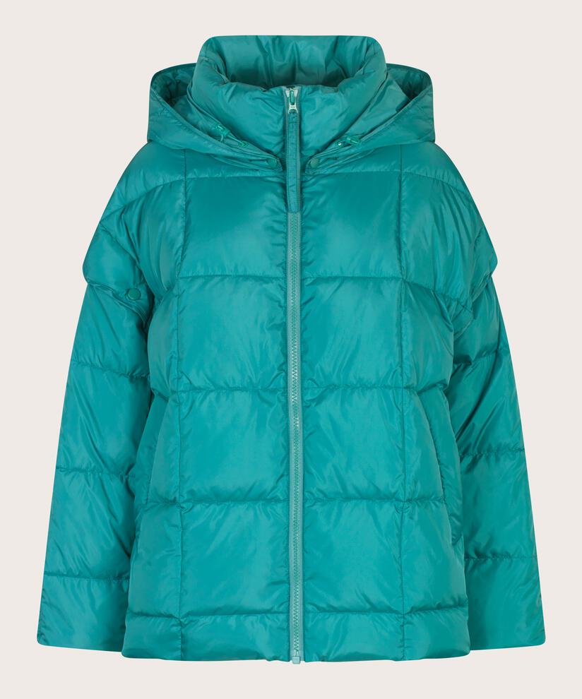 Tabiha Down Jacket, Teal