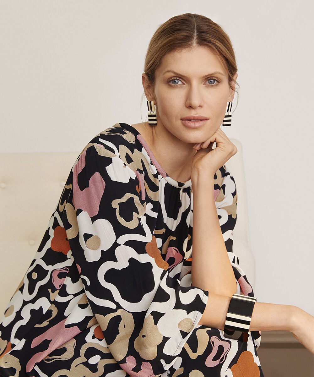 RENIA BRACELET, Black