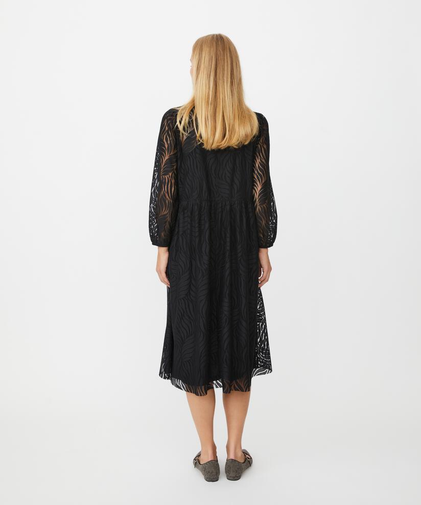 Naylora JERSEY Dress, Black