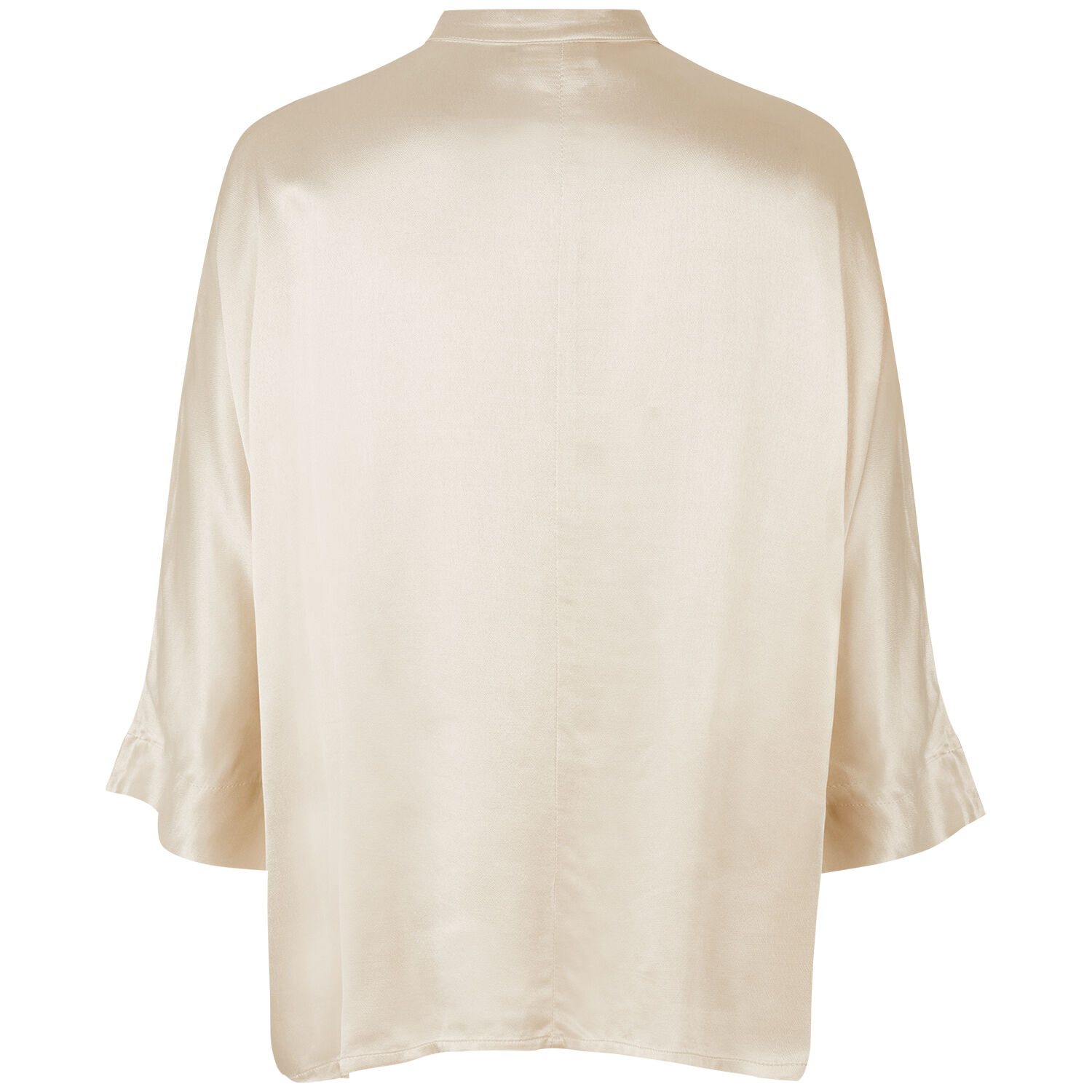 ILARIA SHIRT, Whitecap