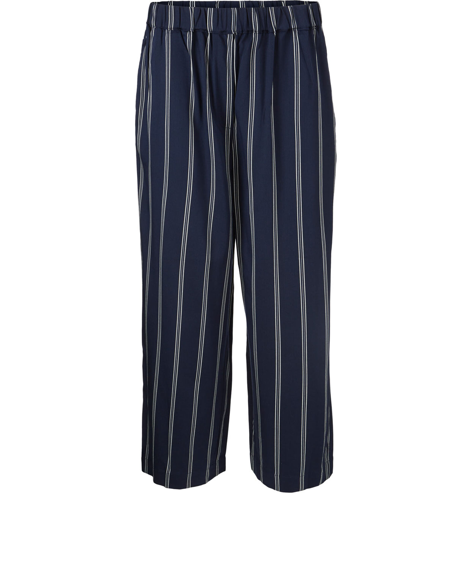 PARI TROUSERS, Navy