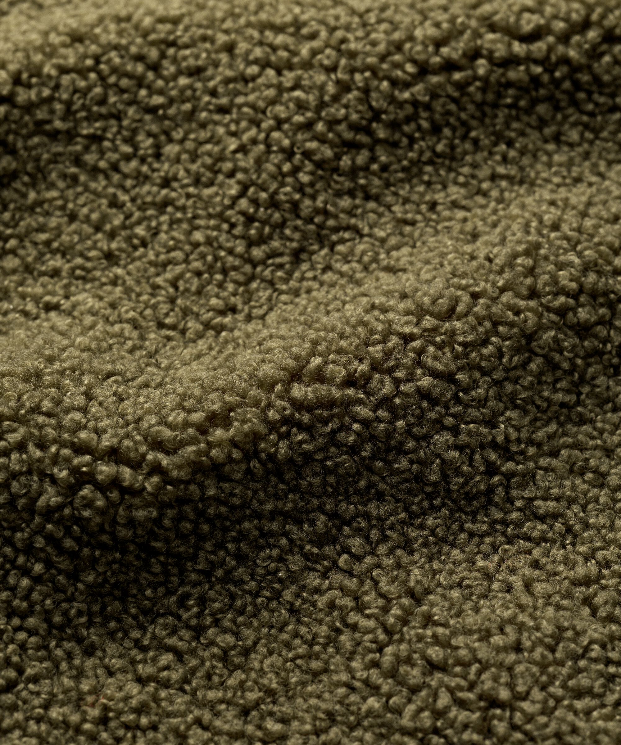 Biner Teddy Fleece Jumper, Sea Turtle