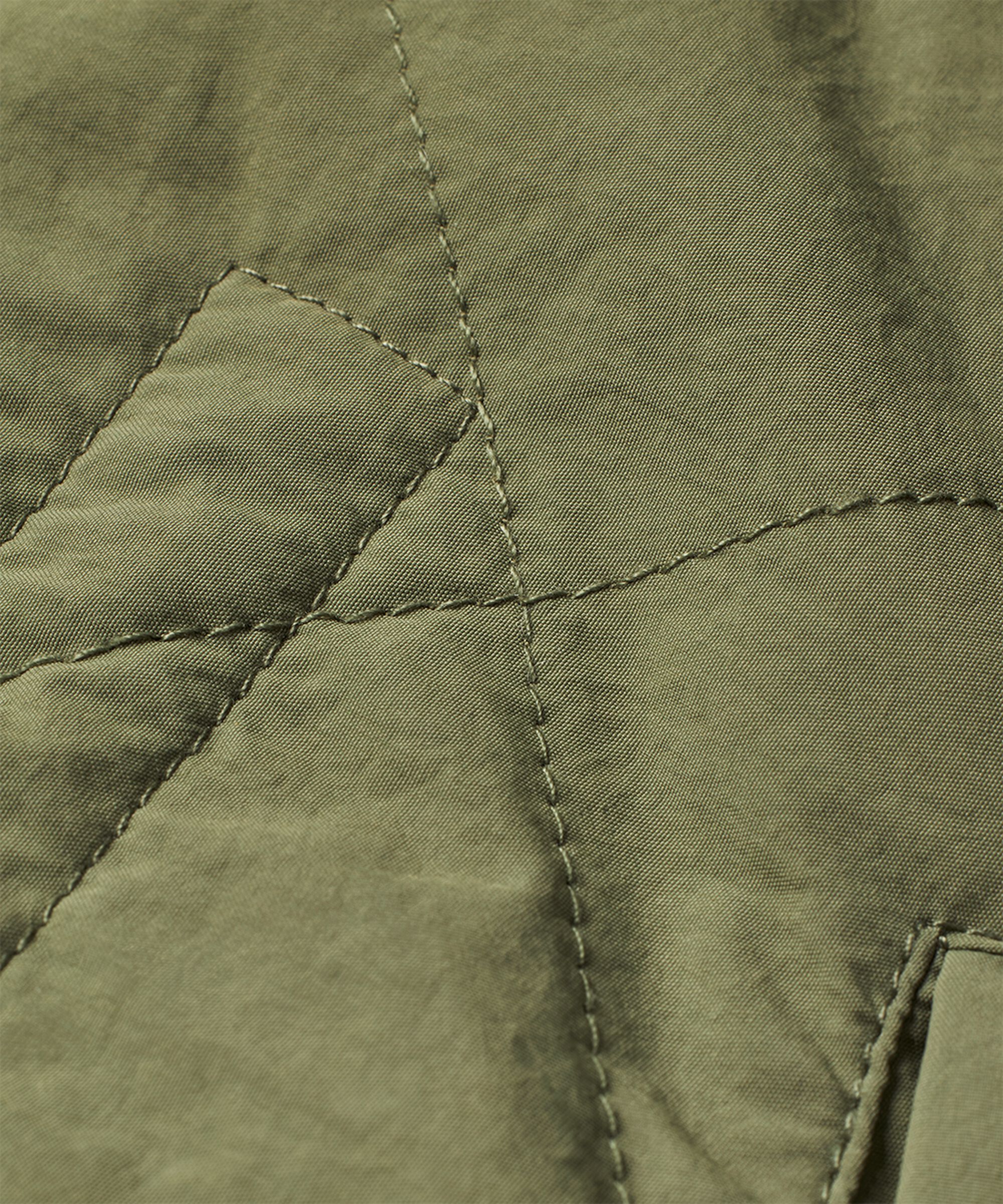 Topasi Coat, D. Lichen Green