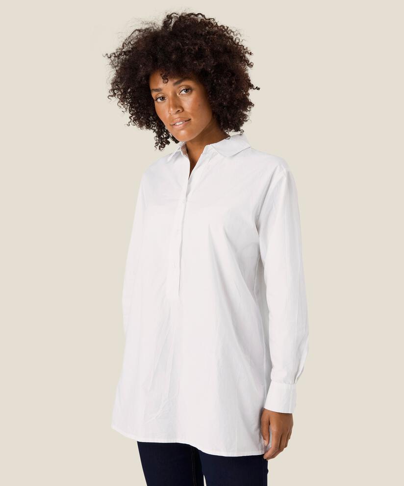 Grolo Tunic, White
