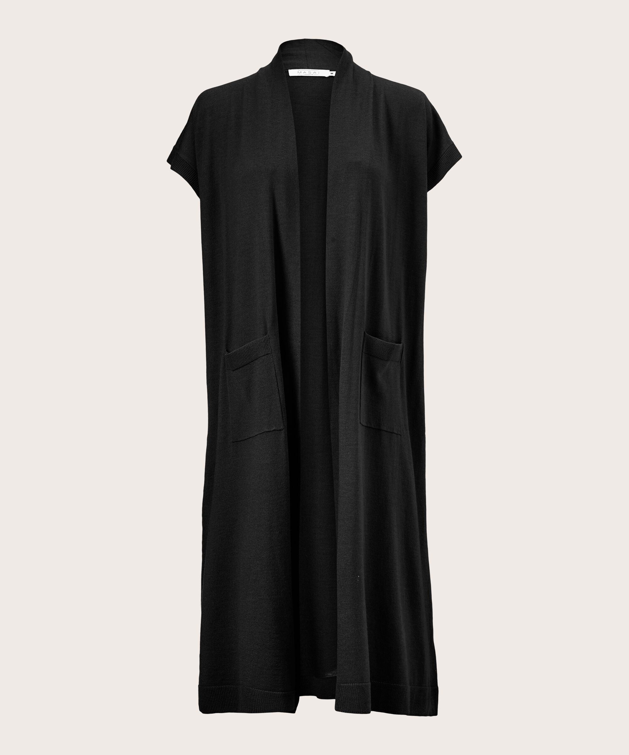LEE CARDIGAN, Black