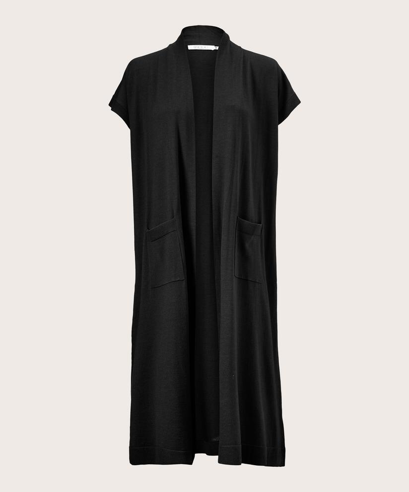 LEE CARDIGAN, Black