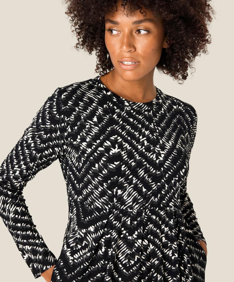 Namo JERSEY Dress, Stone