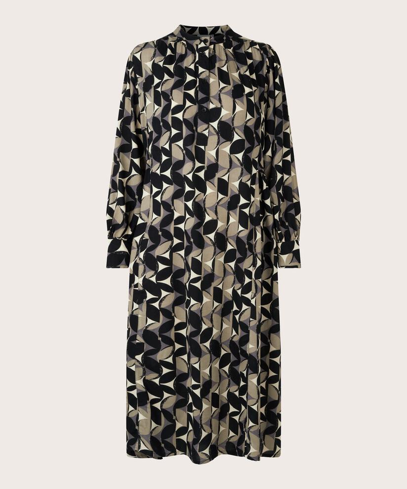 Nia Dress, Volcanic