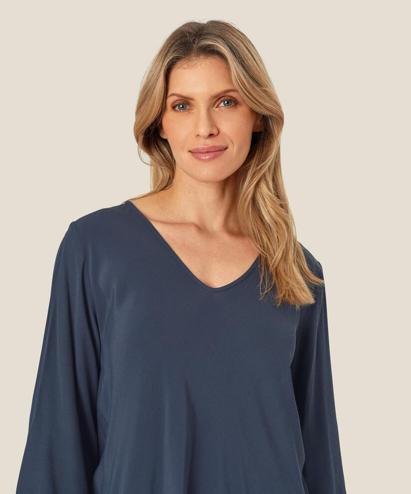 Kata Blouse, Mood Indigo