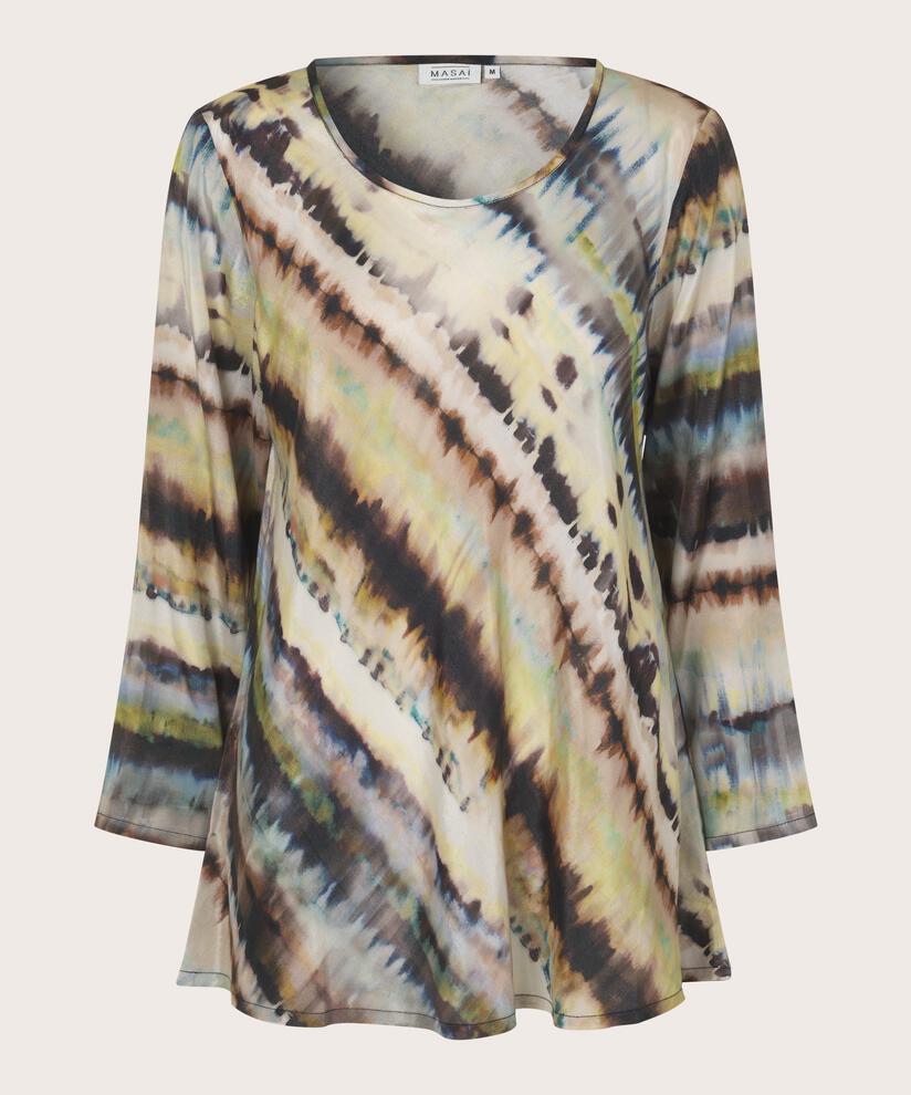 Kay Blouse, Misty Rose
