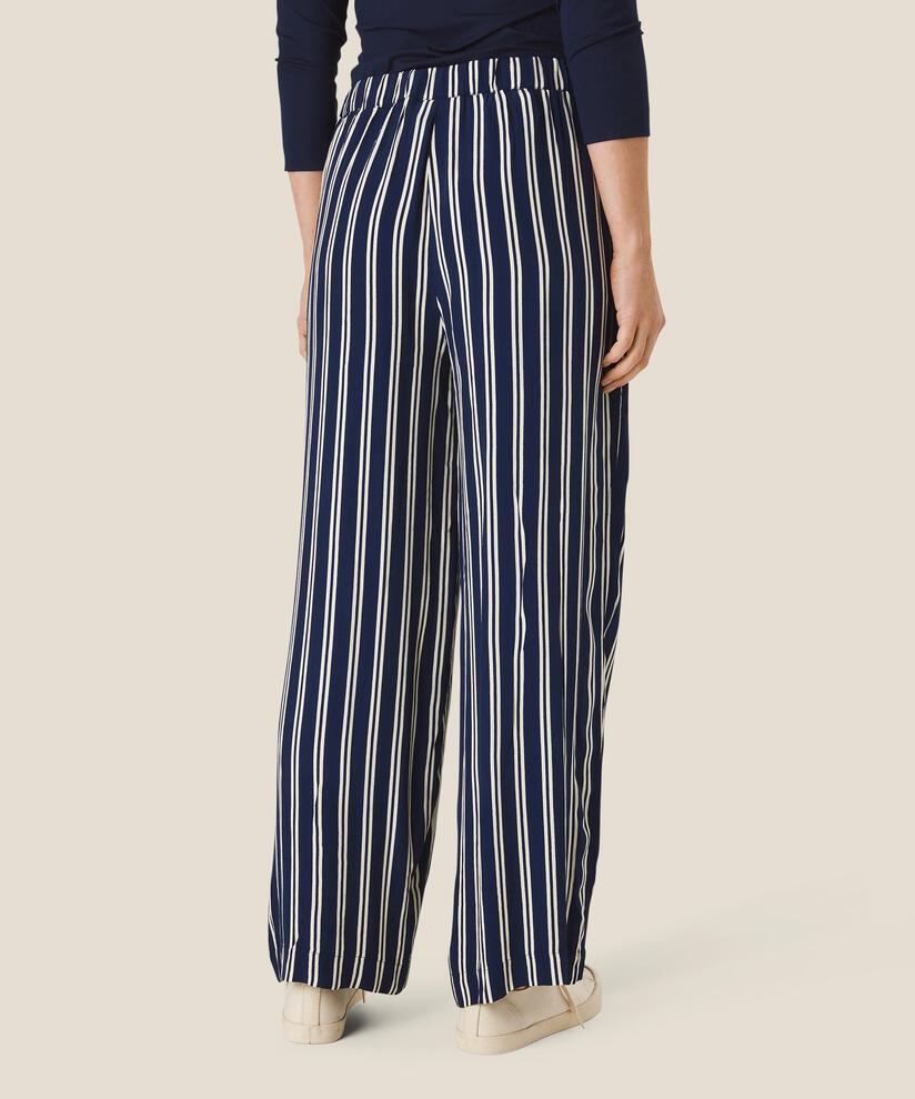 Parili Trousers, Maritime Blue