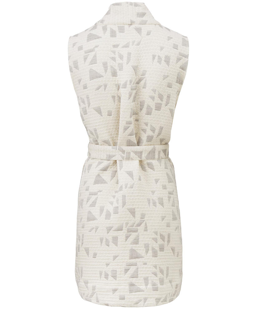 JAYJA WAISTCOAT, Whitecap