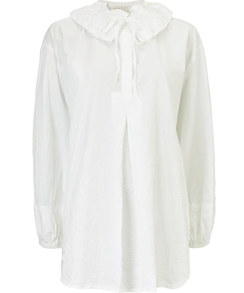 GIANNA TUNIC, White