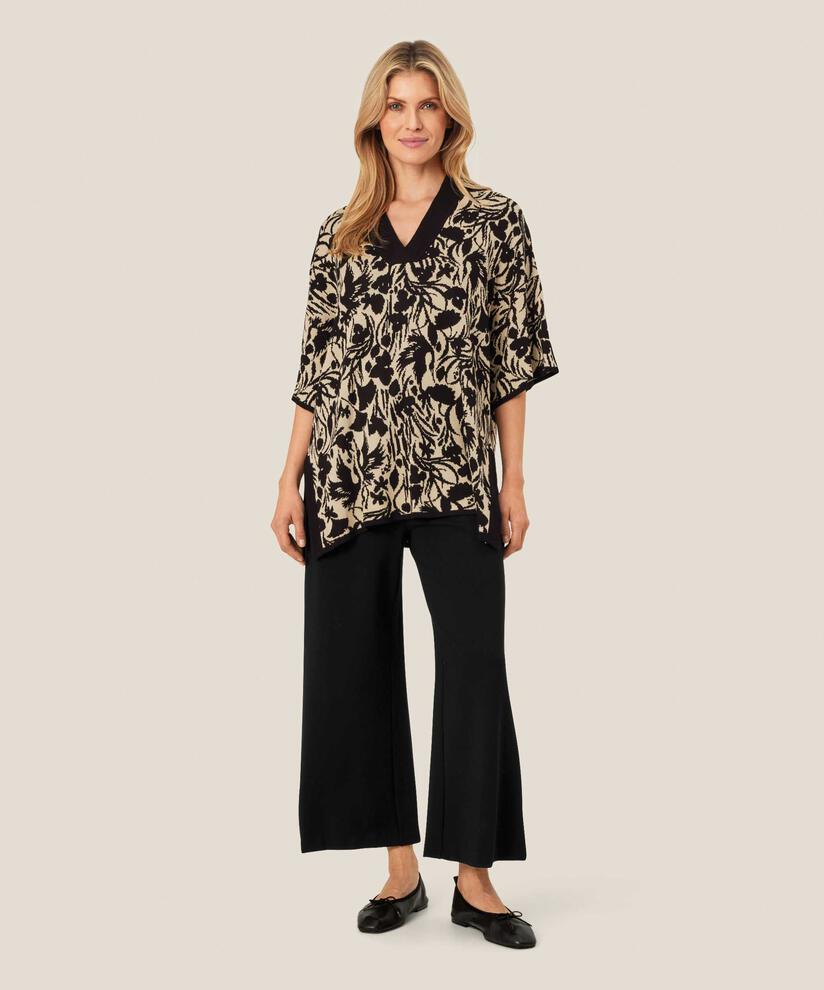 Frydina Jumper, Black